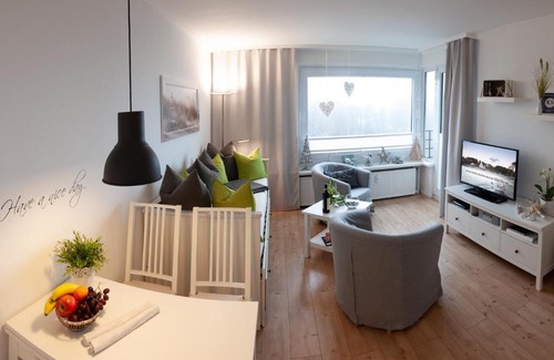 Gluecksburg Apartamento | Ferienwohnungen Tobian