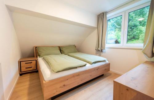 Bad Ischl Apartamento | Ferienwohnungen Traunblick & Salzweg
