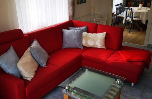 Hohwacht Apartamento | Ferienwohnungen und Ferienhaus im Nixenweg