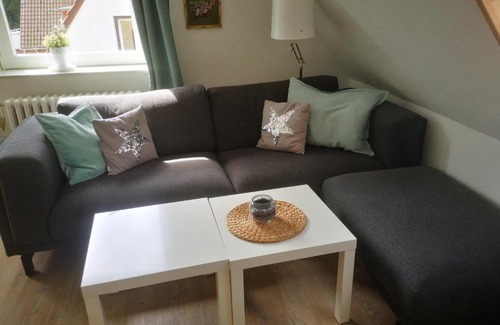 Hohwacht Apartamento | Ferienwohnungen und Ferienhaus im Nixenweg
