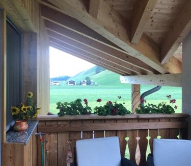 Val di Vizze Apartamento | Ferienwohnungen Unterangerhof