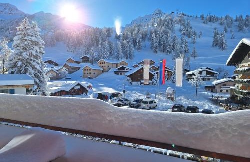 Malbun Apartamento | Ferienwohnungen Walserhof Malbun