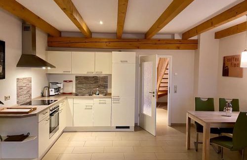 Bohlendorf Apartamento | Ferienwohnungen Weitblick & Am Speicher