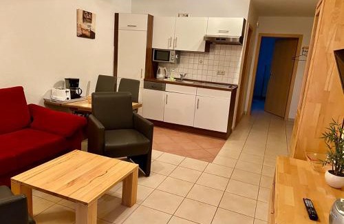 Bohlendorf Apartamento | Ferienwohnungen Weitblick & Am Speicher