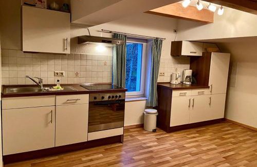 Bohlendorf Apartamento | Ferienwohnungen Weitblick & Am Speicher