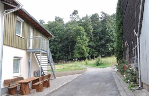 Lutzelbach Casa | Ferienwohnungen Zeltnerhof
