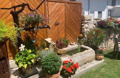Morbisch am See Apartamento | Ferienwohnungen zum Briefmarkenhaus