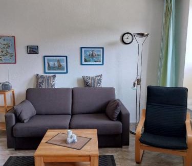 Putbus Apartamento | Ferienwohnungen zum Preußenkönig