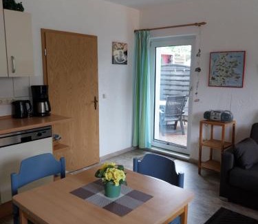 Putbus Apartamento | Ferienwohnungen zum Preußenkönig