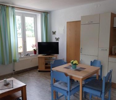 Putbus Apartamento | Ferienwohnungen zum Preußenkönig