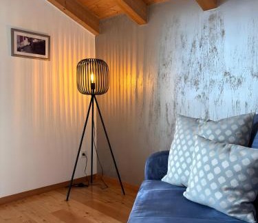 Burgusio Apartamento | Ferienwohnungen Zwick Valarga
