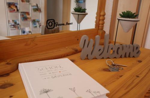 Boos Apartamento | Ferienwohung am Traumpfad