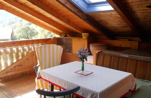 Oberwolz Apartamento | Ferienwohung Geissler - Ferienwohnung Geissler Hinteregg