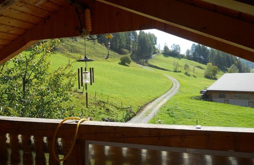 Oberwolz Apartamento | Ferienwohung Geissler - Ferienwohnung Geissler Hinteregg