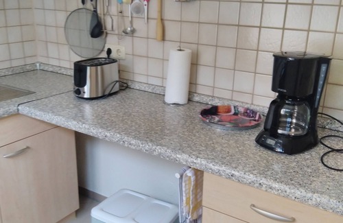 Zulpich Apartamento | Ferienwohung Zülpich - Nähe