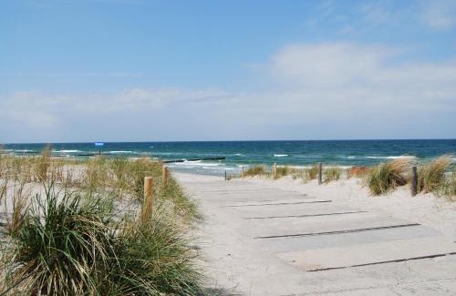 Seeheilbad Graal-Muritz Apartamento | Ferienzimmer in Graal-Müritz
