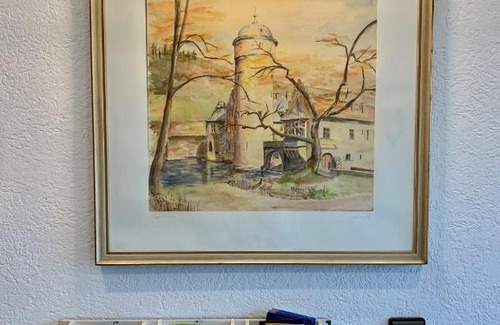 Mespelbrunn Casa | Ferienzimmer - Mespelbrunn