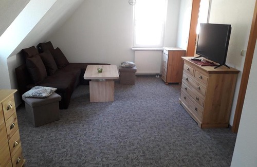 Radeburg Apartamento | Ferinwohnung an der Promnitz Radeburg