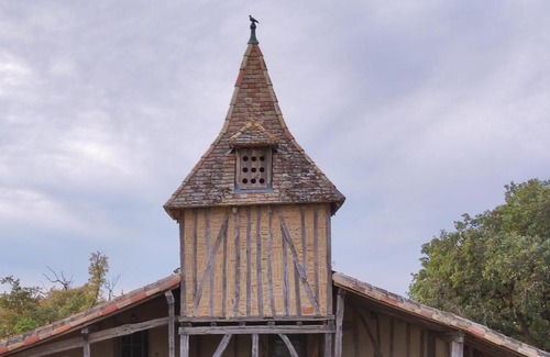 Lavit Cama Y Desayuno | Ferme ahoco chambre d'hôtes résidence d'artistes