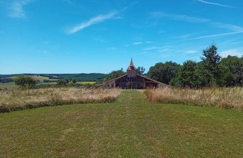 Lavit Cama Y Desayuno | Ferme ahoco chambre d'hôtes résidence d'artistes