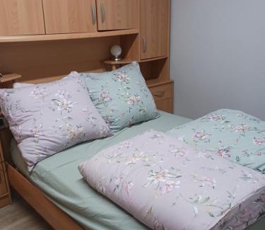 Lanfroicourt Apartamento | Ferme aux Arbres, B&B Appartement rez-de-chaussée