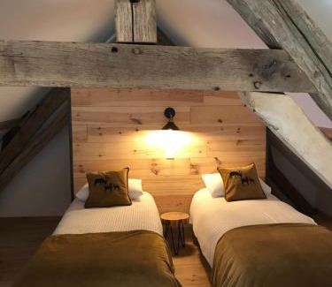 Marcilly-en-Gault Cama Y Desayuno | Ferme Boisquillon
