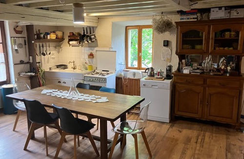 Puyvalador Chalet De Esquí | Ferme-chalet à la Montagne. Idéal Pour une Famille. Animaux de Compagnie ok