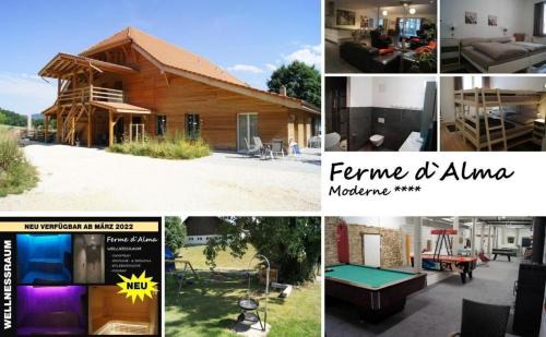 Clos du Doubs Apartamento | Ferme D Alma