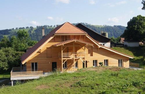 Clos du Doubs Apartamento | Ferme D Alma