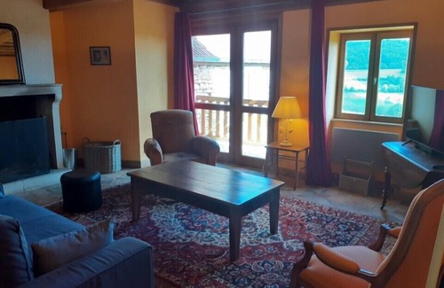 Chaudenay-le-Chateau Casa | Ferme D'andrée
