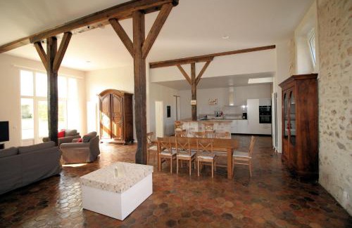 Villiers-en-Biere Casa | Ferme d'Orsonville Gîte