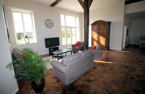 Villiers-en-Biere Casa | Ferme d'Orsonville Gîte