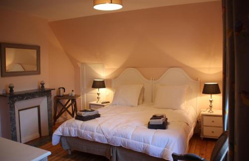 Canny-sur-Matz Cama Y Desayuno | Ferme de Canny