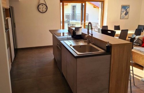 Presilly Apartamento | Ferme de la Gibussière