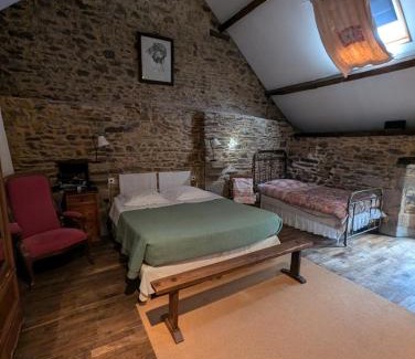 La Gortiere Cama Y Desayuno | ferme de la gortiere