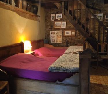 La Gortiere Cama Y Desayuno | ferme de la gortiere