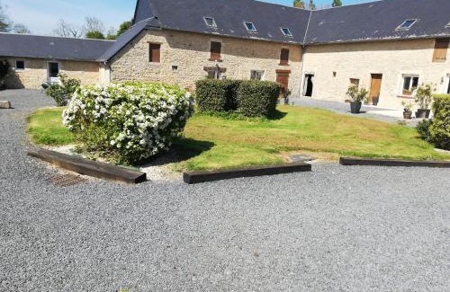 Asnieres-en-Bessin Cama Y Desayuno | Ferme de Montigny (Chambres)