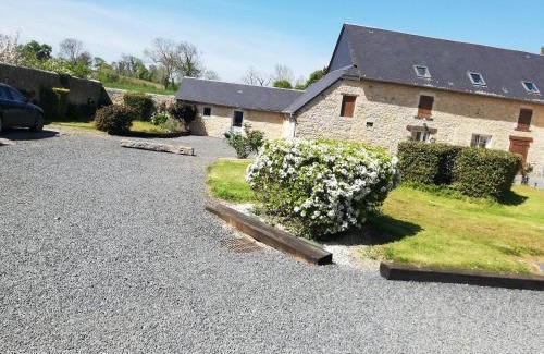 Asnieres-en-Bessin Cama Y Desayuno | Ferme de Montigny (Chambres)