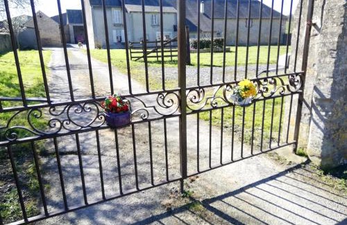 Asnieres-en-Bessin Cama Y Desayuno | Ferme de Montigny (Chambres)