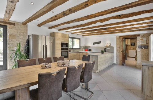 Montignac Casa | Ferme des Petites Oreilles: 4* gîte, animals and nature. Ideal for families