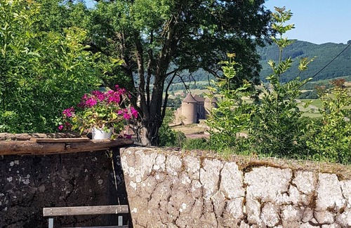 Berze-le-Chatel Casa | Ferme des Raveaux - 6 personas - Borgoña Sur