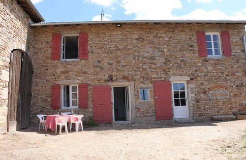 Berze-le-Chatel Casa | Ferme des Raveaux - 6 personas - Borgoña Sur