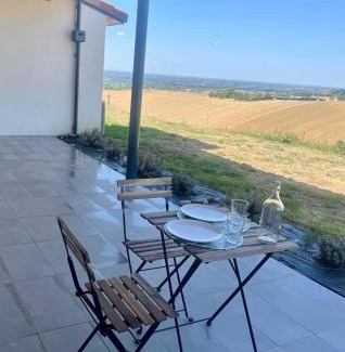 Marquefave Apartamento | Ferme Hôtel Boulage
