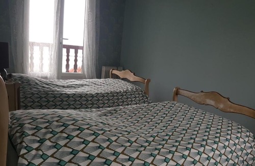 Saint-Michel Apartamento | Ferme Ithurburia Hatton