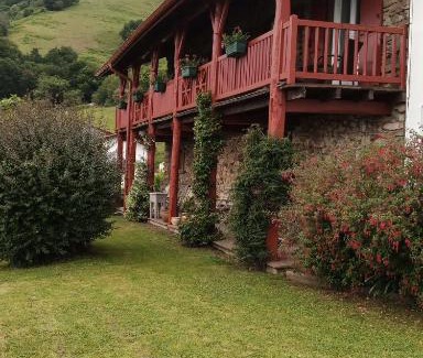 Saint-Michel Apartamento | Ferme Ithurburia Hatton