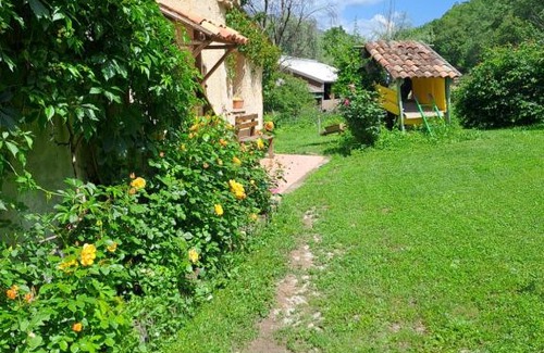 Puget-Theniers Casa | Ferme La Siberie