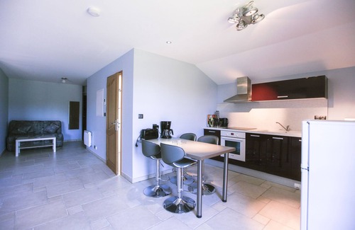 Orx Otro | Ferme Le Claous with natural swimming pool 12 minutes from the beach