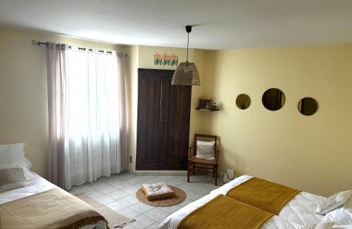 Malemort-du-Comtat Cama Y Desayuno | Ferme le viguier