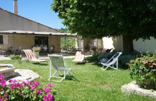 Malemort-du-Comtat Cama Y Desayuno | Ferme le viguier