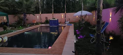 Haddada Casa | Ferme Mamma Aicha, Votre oasis familiale à Kénitra